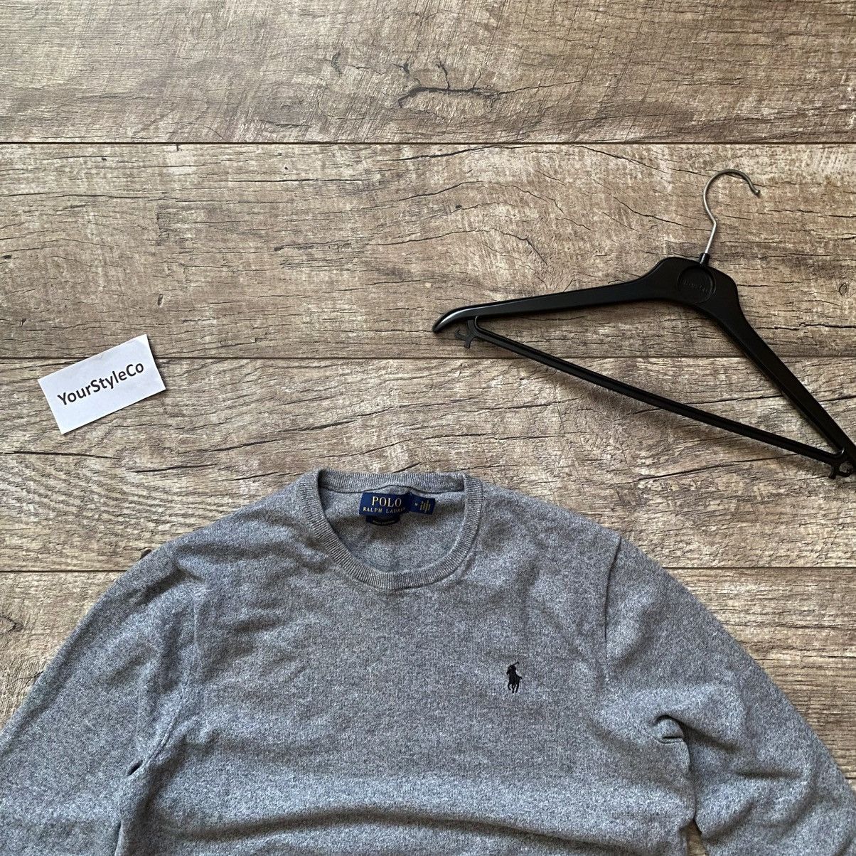 Polo Ralph Lauren Polo Ralph Lauren Sweater Size US M / EU 48-50 / 2 - 2 Thumbnail