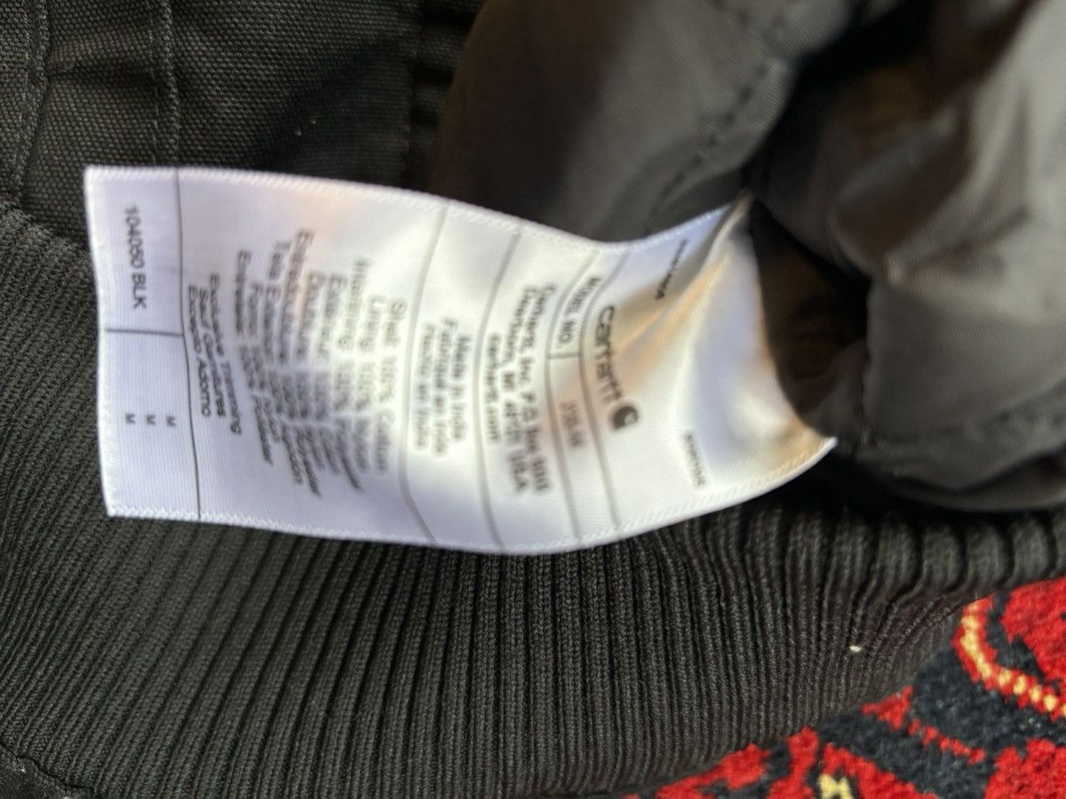 Carhartt Carhartt hooded jacket Size US M / EU 48-50 / 2 - 4 Thumbnail