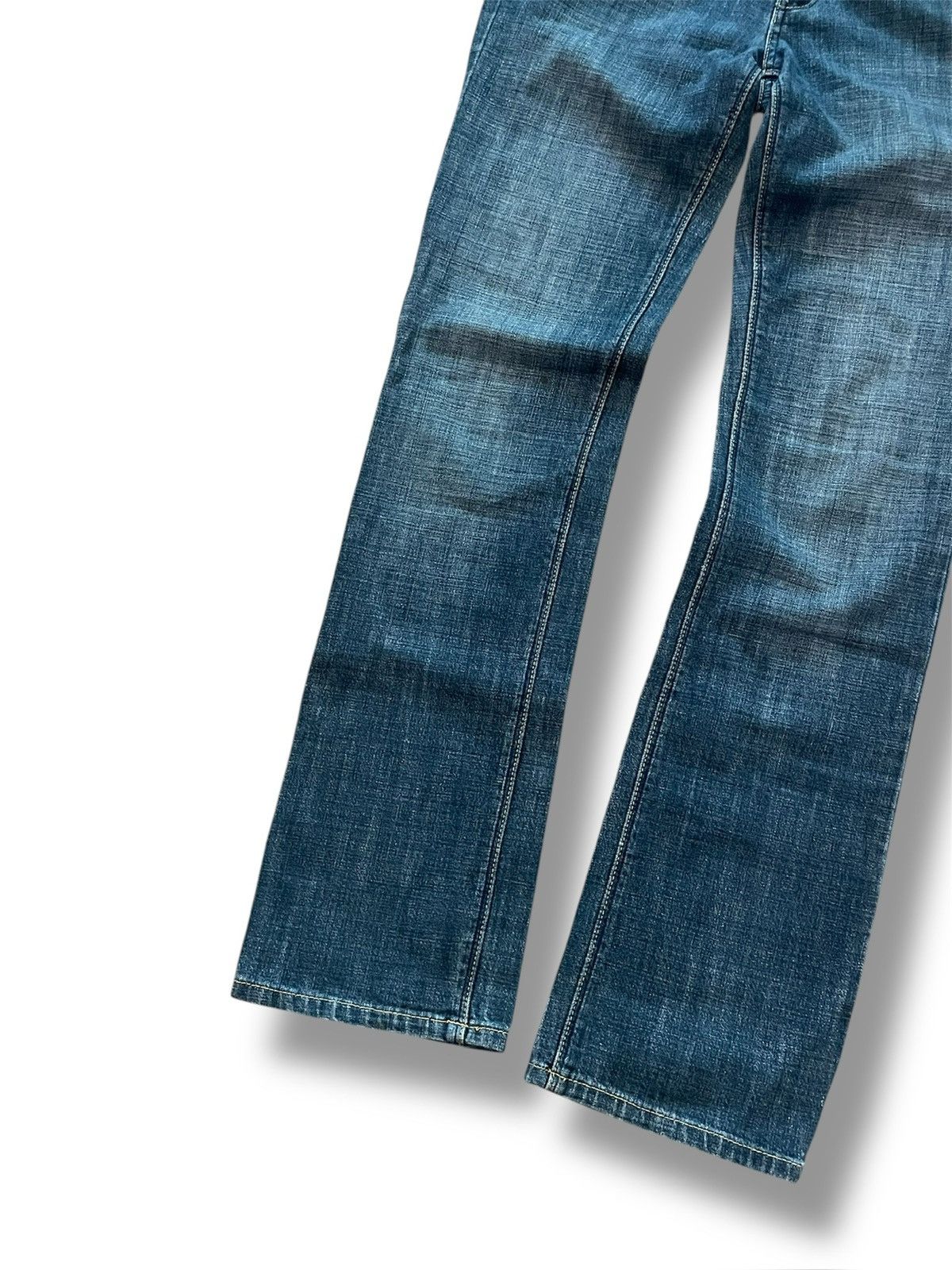 Armani Exchange hedi slimane inspired jeans Size US 28 / EU 44 - 3 Thumbnail