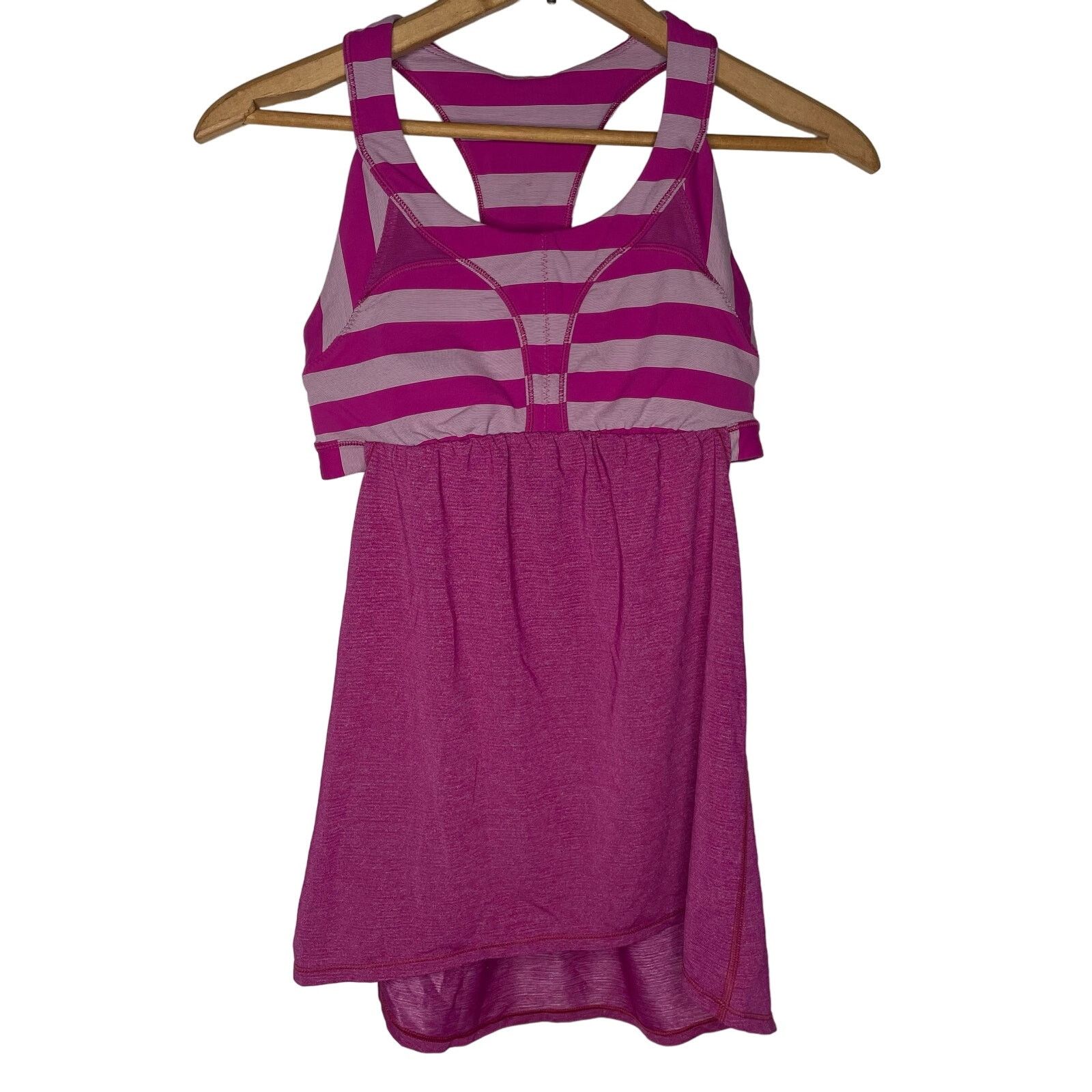 Lululemon NWOT Lululemon Tank Top Size S / US 4 / IT 40 - 7 Thumbnail