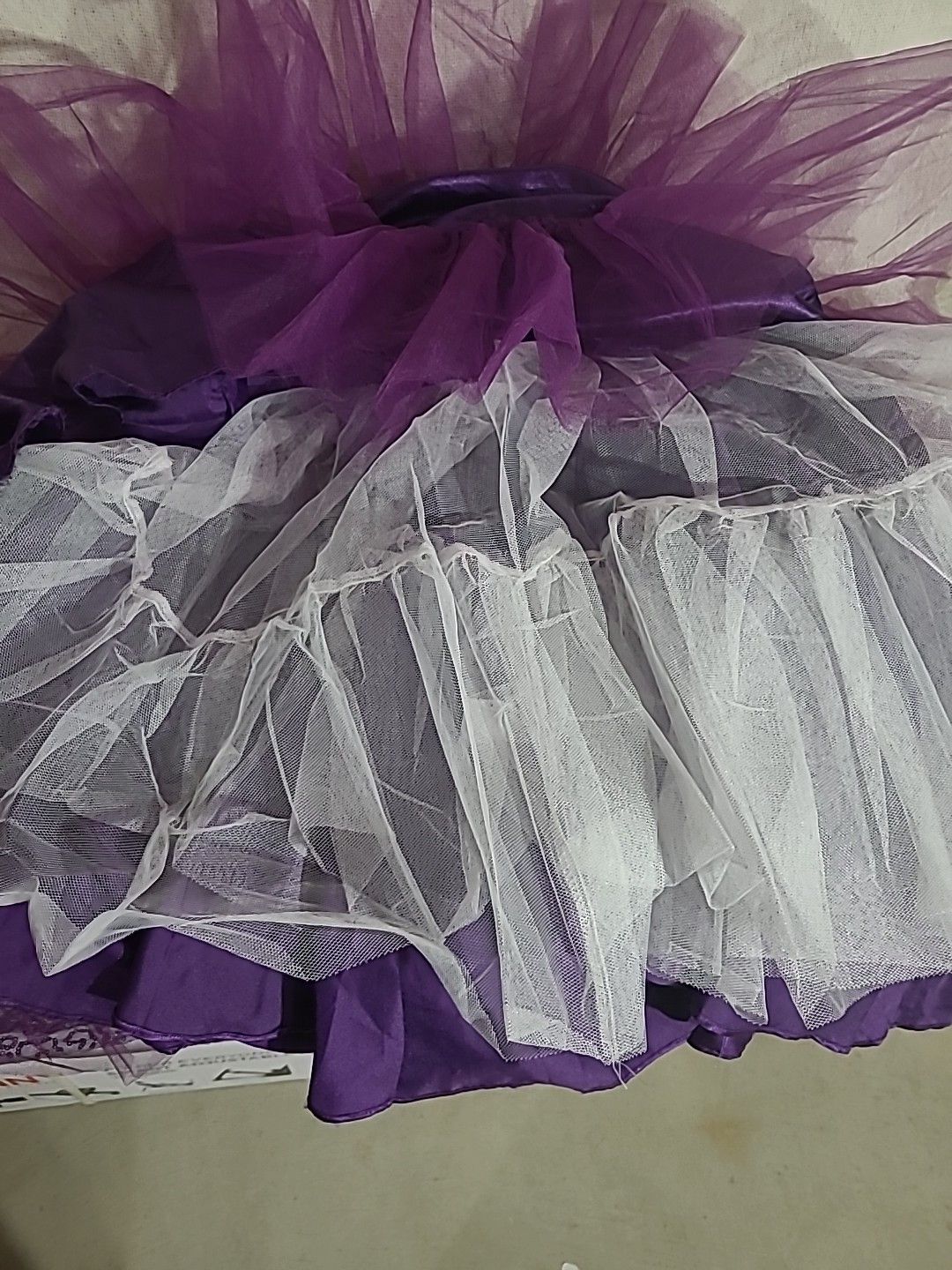 Other Size Small Purple Sequin gown slit , In Time For Prom Size S / US 4 / IT 40 - 10 Thumbnail