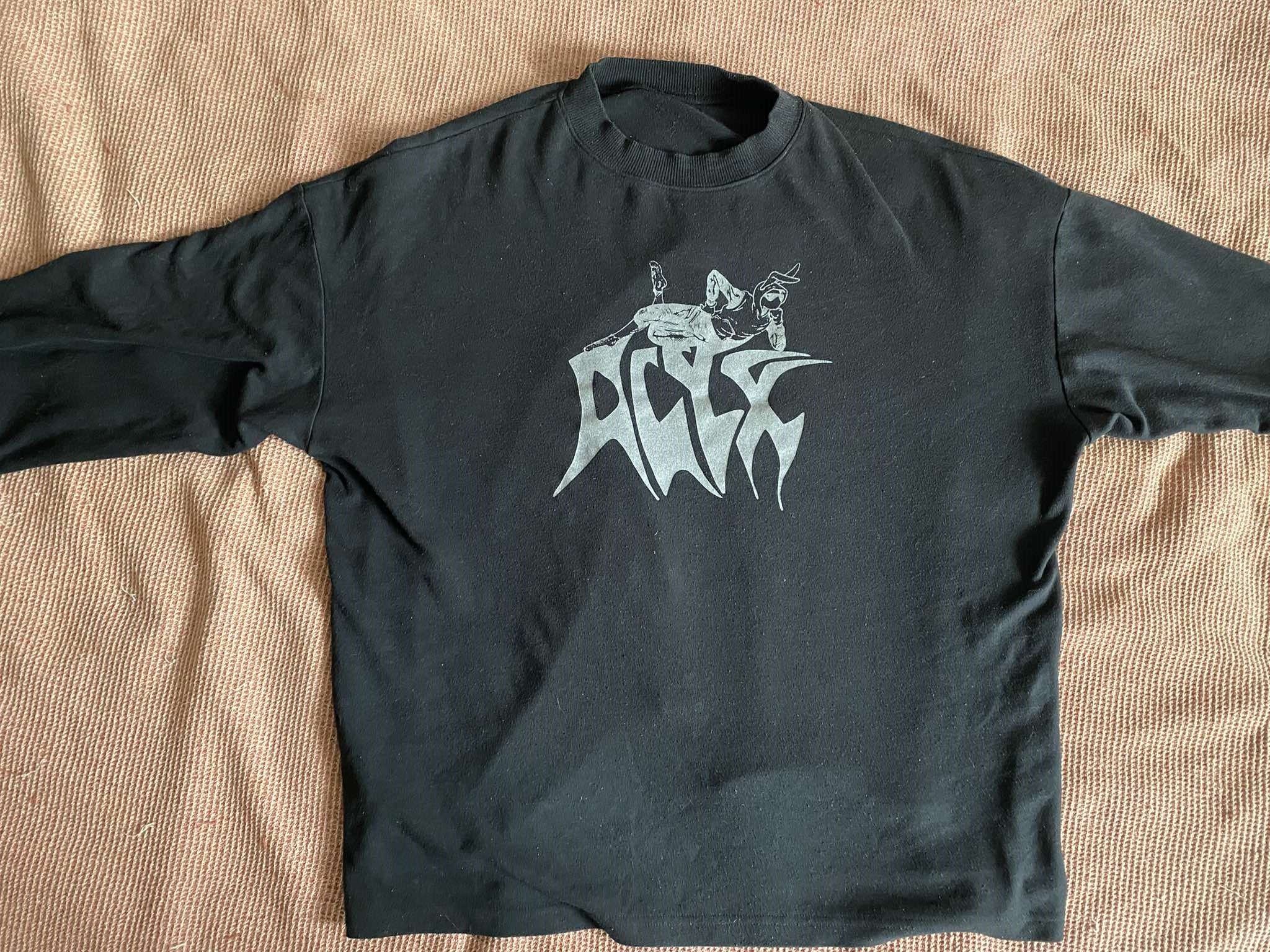 1017 ALYX 9SM × Alyx Bunny Crewneck Size US M / EU 48-50 / 2 - 1 Thumbnail