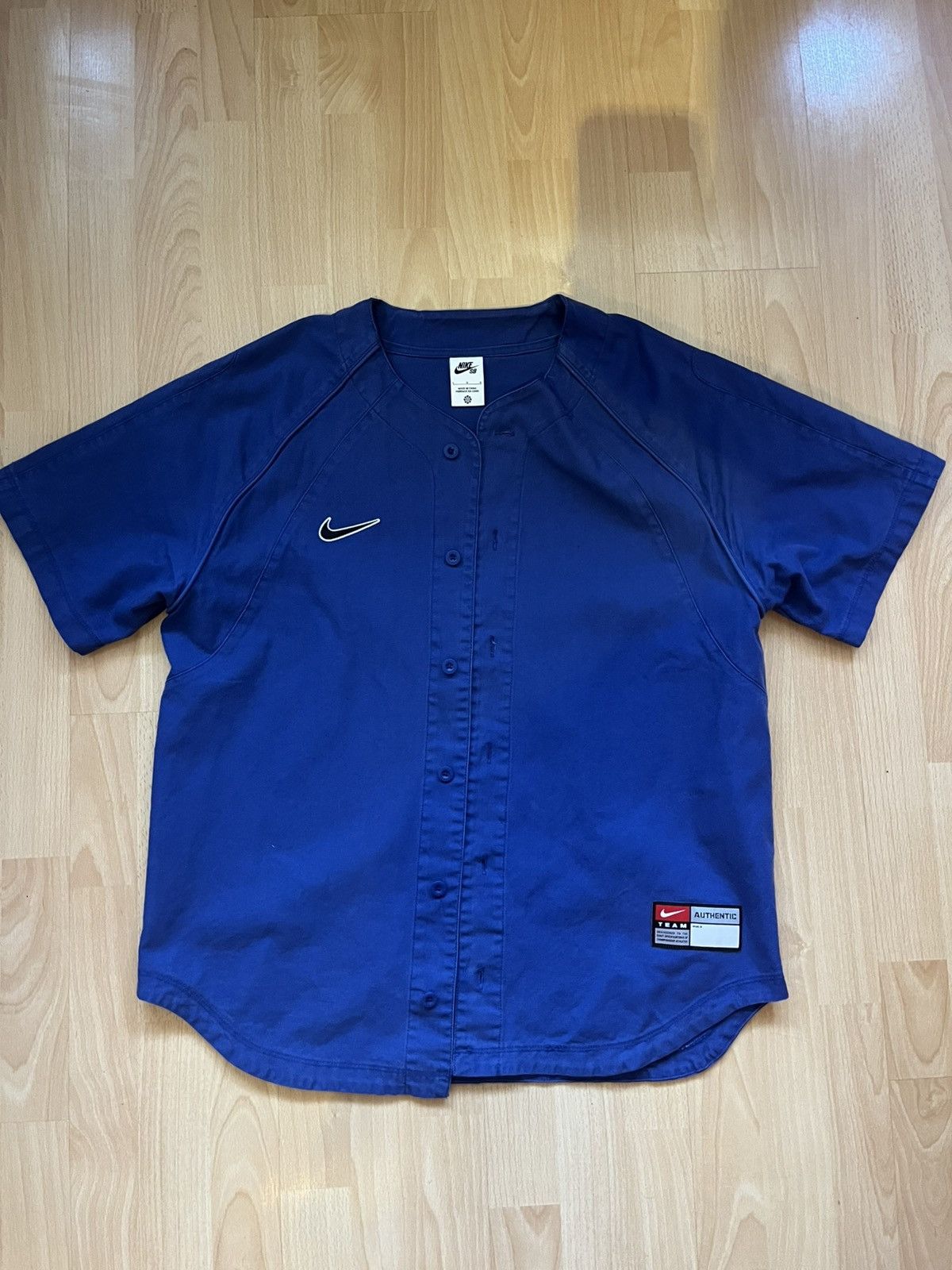 Nike SB Jersey Nike SB Size US L / EU 52-54 / 3 - 1 Thumbnail