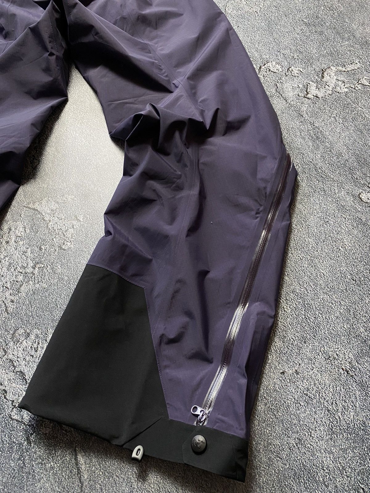 Arc'teryx NWT Arcteryx Gore Tex Membrane Pants Trousers Size S Unisex Size 27" / US 4 / IT 40 - 12 Thumbnail