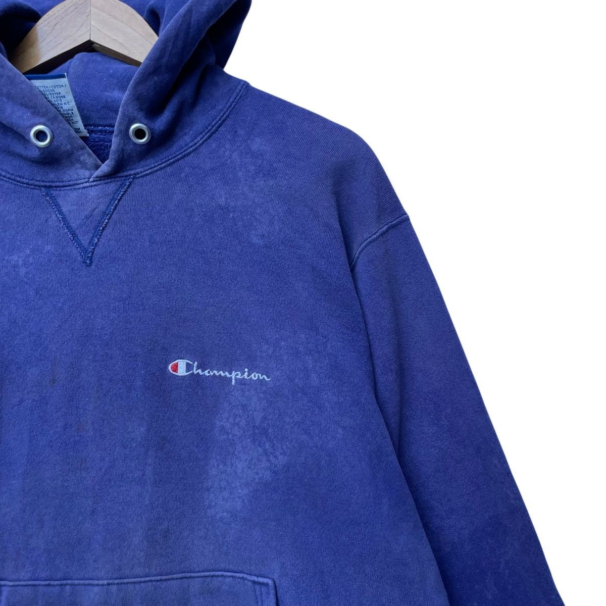 Champion 🗣️Vintage Champion Sweatshirt Pull Over Jacket Size US M / EU 48-50 / 2 - 4 Thumbnail