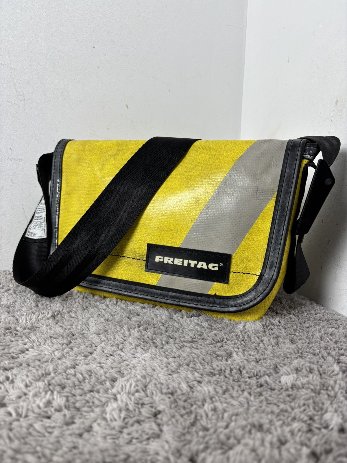Freitag × Japanese Brand × Streetwear Freitag Recycled