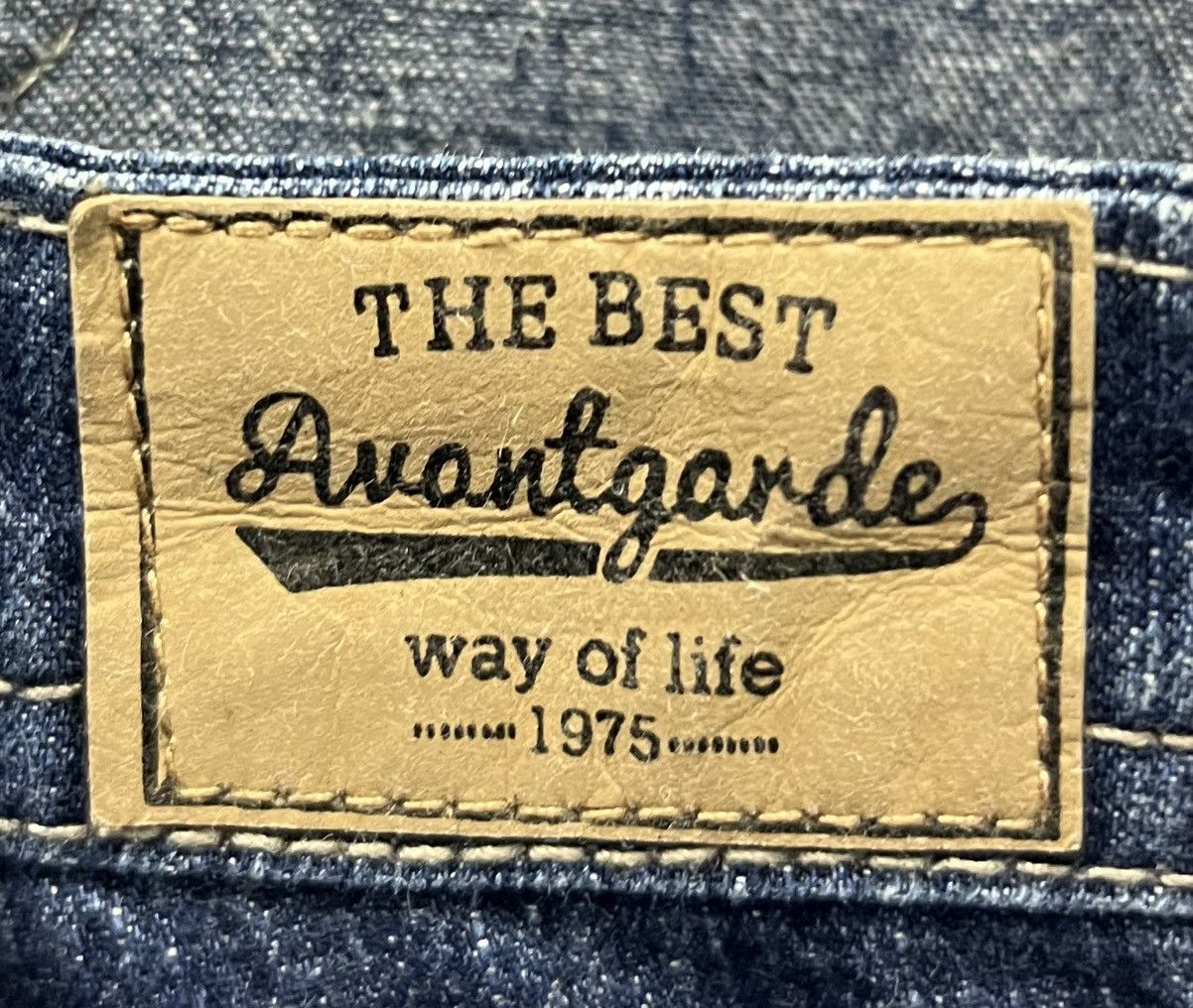 Japanese Brand VINTAGE AVAIL AVANTGARDE OVERALLS Size US 32 / EU 48 - 11 Thumbnail