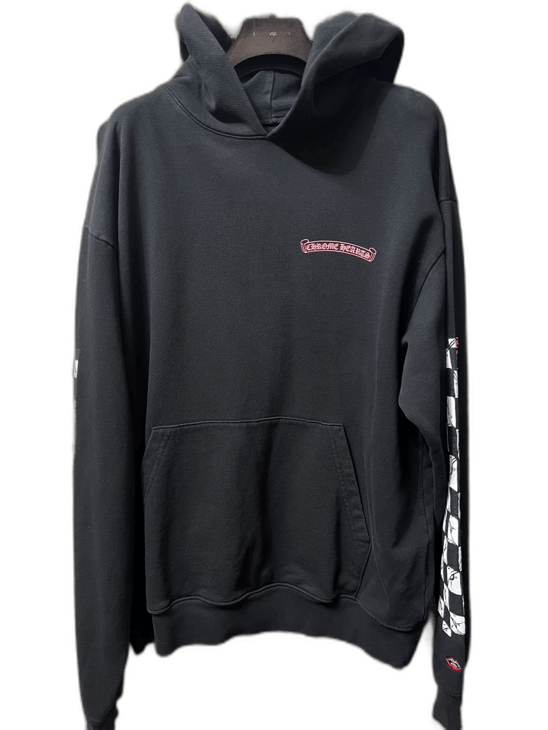 Chrome Hearts Chrome Hearts Mattyboy Reel Hoodie Size US L / EU 52-54 / 3 - 1 Thumbnail