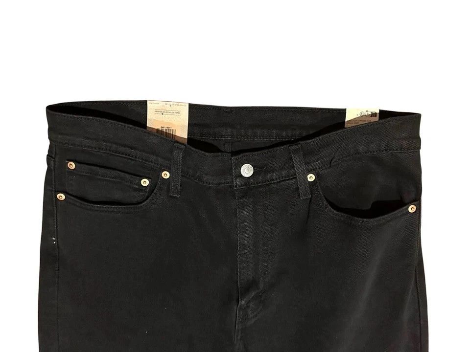 Levi's Levis Strauss Jeans Mens 511 Slim Stretch Size US 36 / EU 52 - 8 Thumbnail