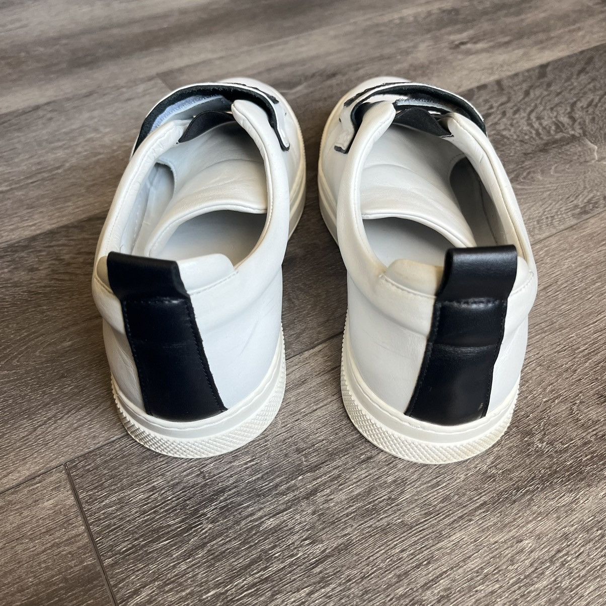 Designer × Pierre Hardy Pierre Hardy LS04 Gem Slider Leather Low Sneakers Size US 7 / EU 40 - 4 Thumbnail