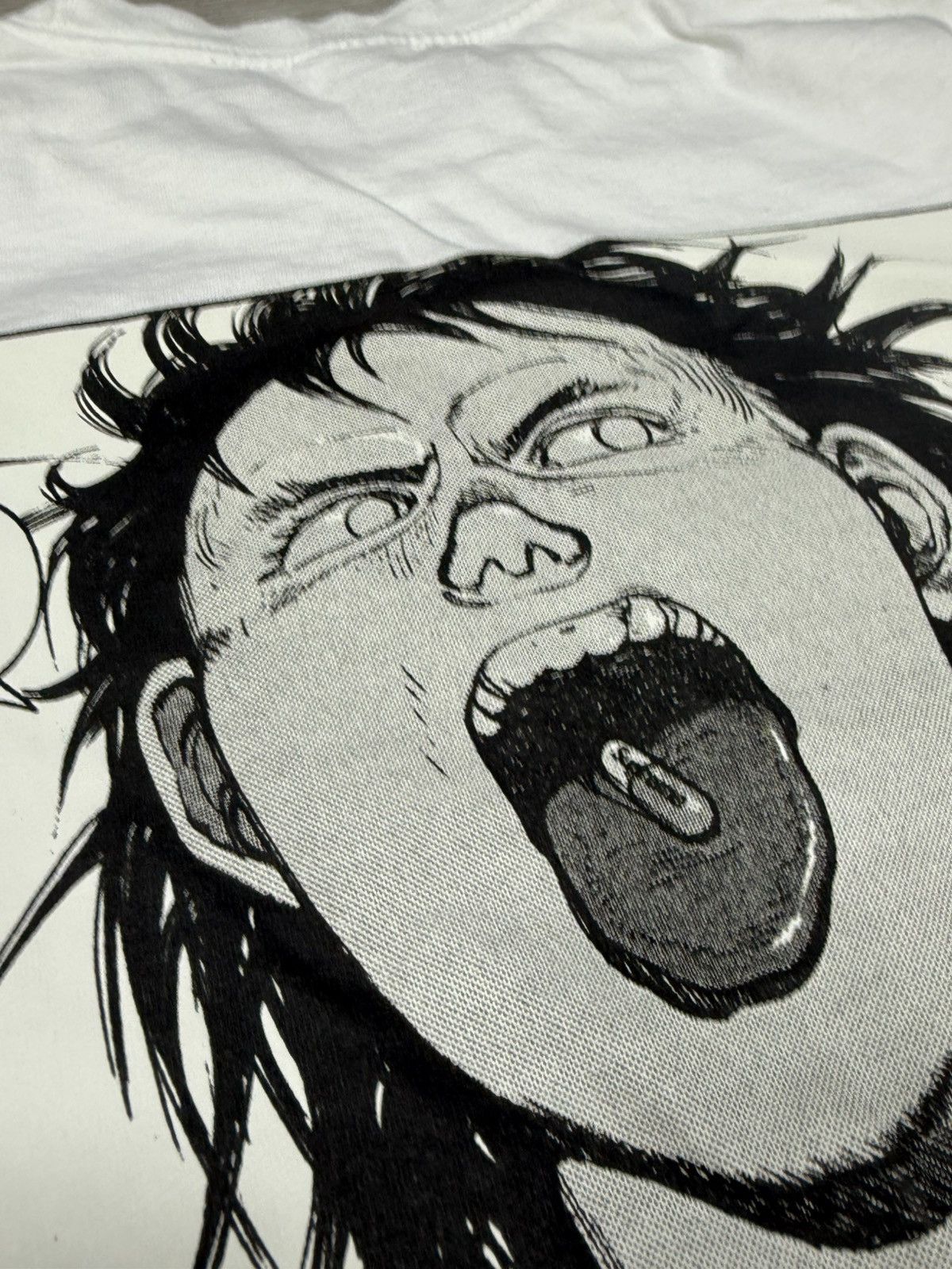 Supreme AKIRA Pill Tee Black