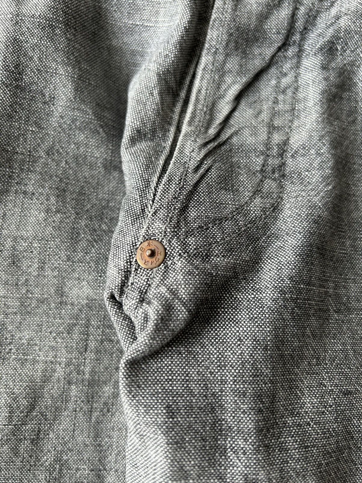 Evisu Vintage Evisu Daicock Jeans Size US 30 / EU 46 - 9 Thumbnail