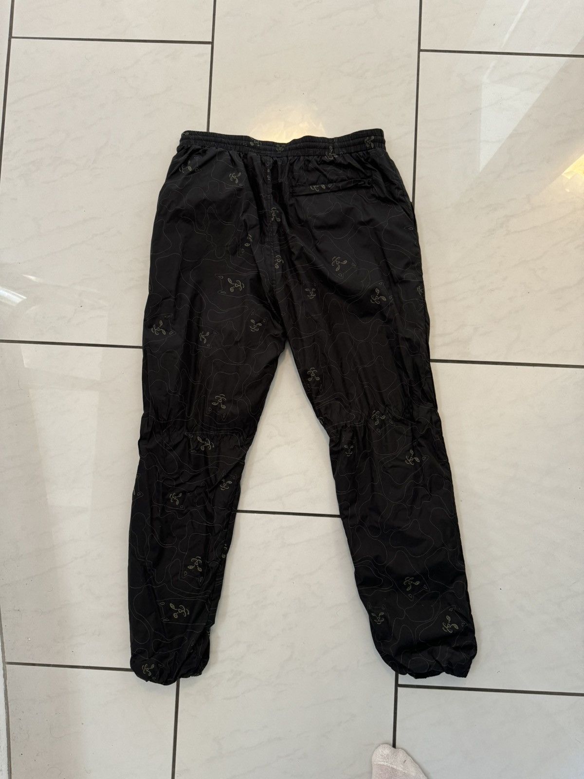 RIPNDIP Rip N Dip Reflective 1M Trackpants Size US 32 / EU 48 - 3 Thumbnail