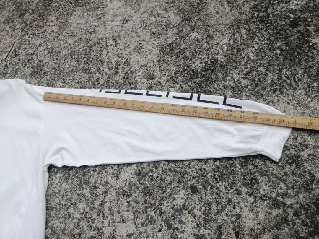 FR2 Fr2 Smoking Chills Longsleeve Tee Size US M / EU 48-50 / 2 - 6 Thumbnail