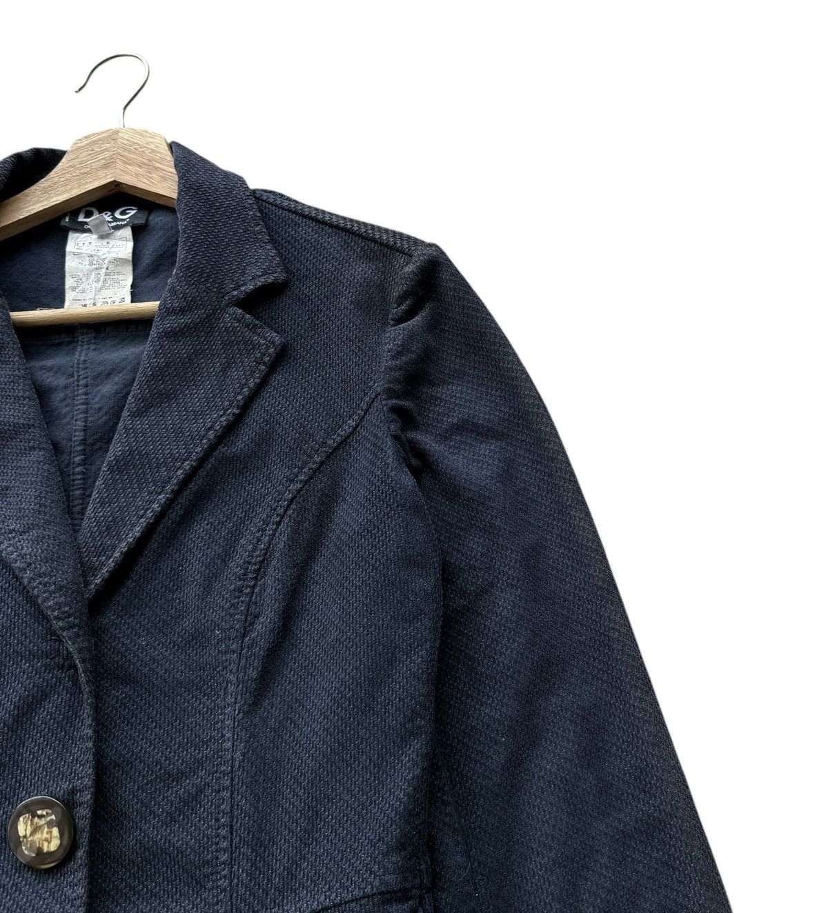 Dolce & Gabbana Vintage Dolce & Gabbana Only For Japan Casual Jacket Size XS / US 0-2 / IT 36-38 - 2 Thumbnail
