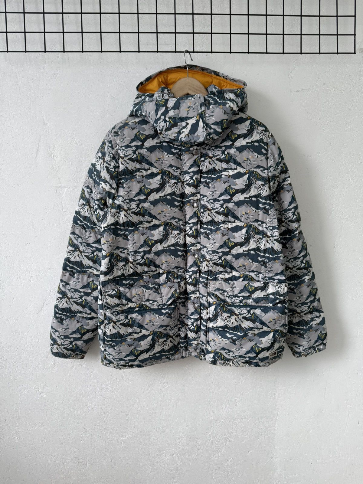 The North Face Jacket Large Liberty London Sierra Down Snow
