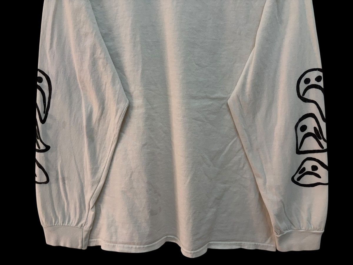 Gildan A C A B 1 3 1 2 LONGSLEEVE GRAPHIC RARE PUNK TEE Size US L / EU 52-54 / 3 - 9 Thumbnail