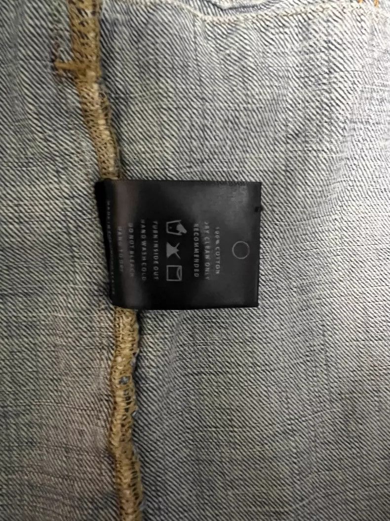 Fear of God Fear of God og blue cow jacket Size US L / EU 52-54 / 3 - 4 Thumbnail