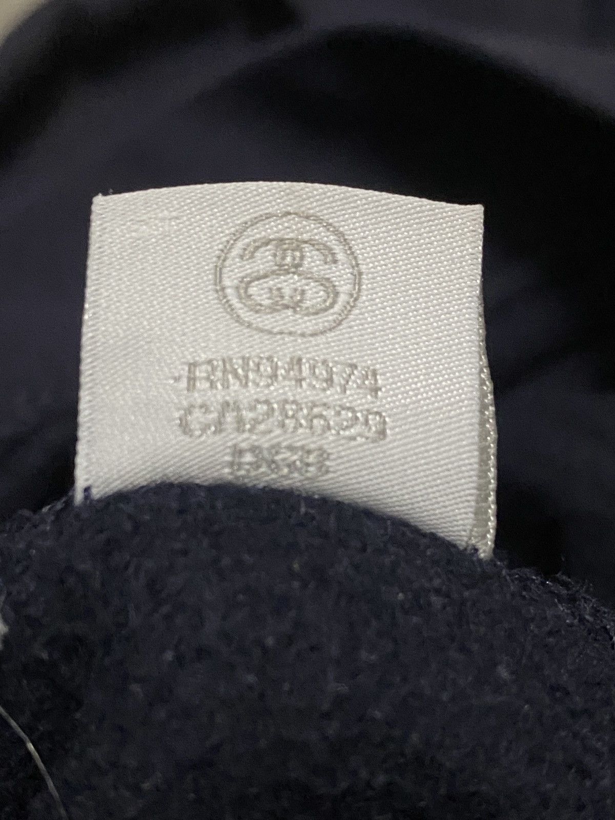 Stussy VINTAGE - STAY PAID STUSSY CREW DOLLAR SIGN HOODIE ZIP UP Size US M / EU 48-50 / 2 - 9 Thumbnail