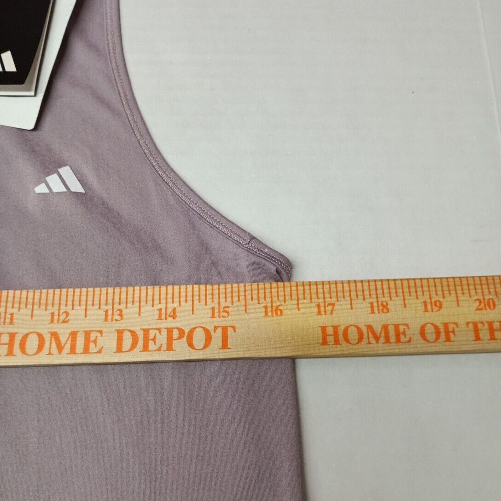 Adidas Adidas Women’s Aeroready Train Tank Top Semi Preloved Fig S Size S / US 4 / IT 40 - 4 Thumbnail