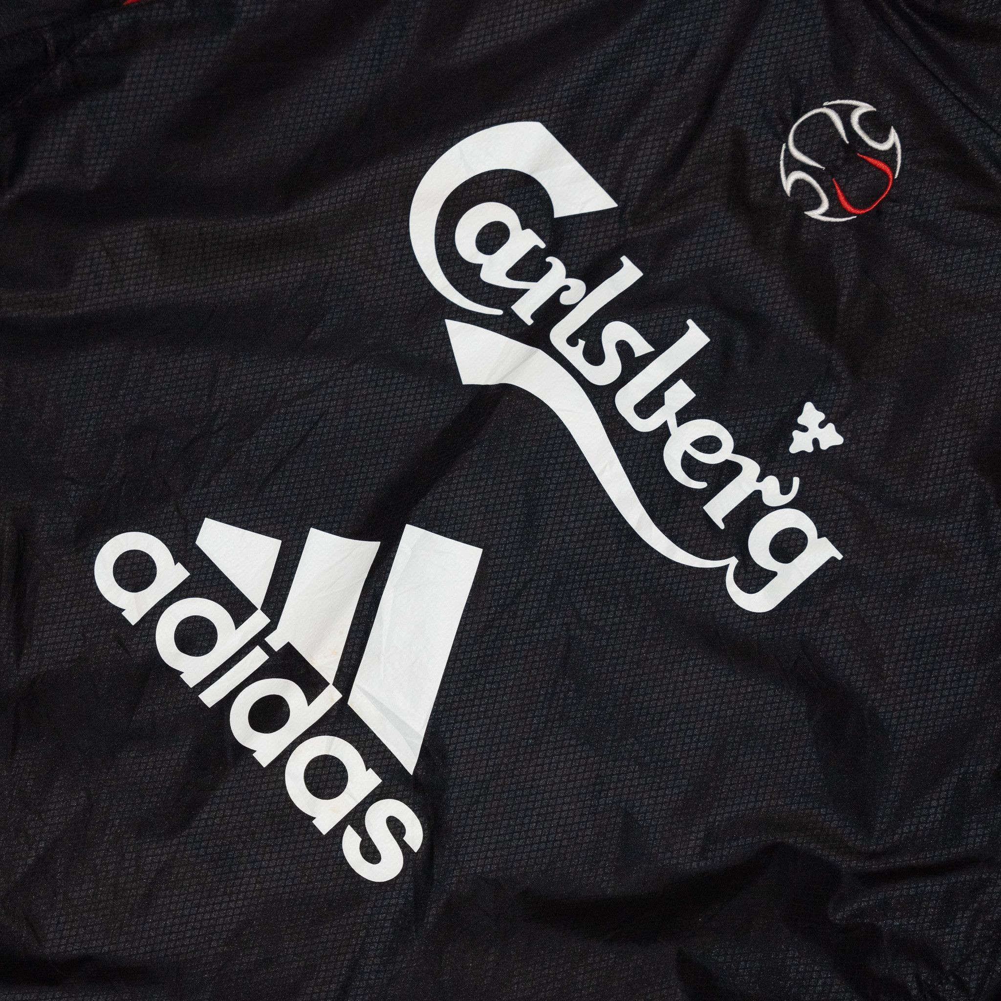 Adidas Vintage Adidas Liverpool 2007-2008 Padded Bench Jacket Size US M / EU 48-50 / 2 - 3 Thumbnail