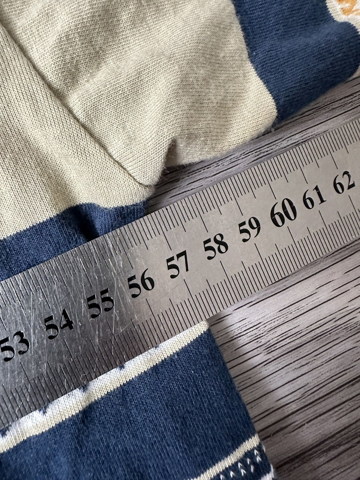 Billabong Billabong Vintage Baxter Knit T shirt small logo surf hype Size US M / EU 48-50 / 2 - 6 Thumbnail