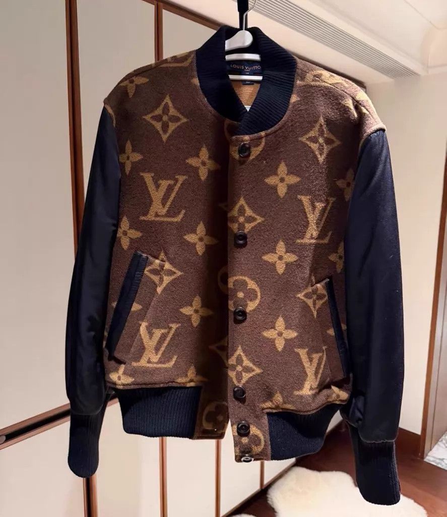 Louis Vuitton LV Monogram Women's jacket Size XS / US 0-2 / IT 36-38 - 1 Thumbnail