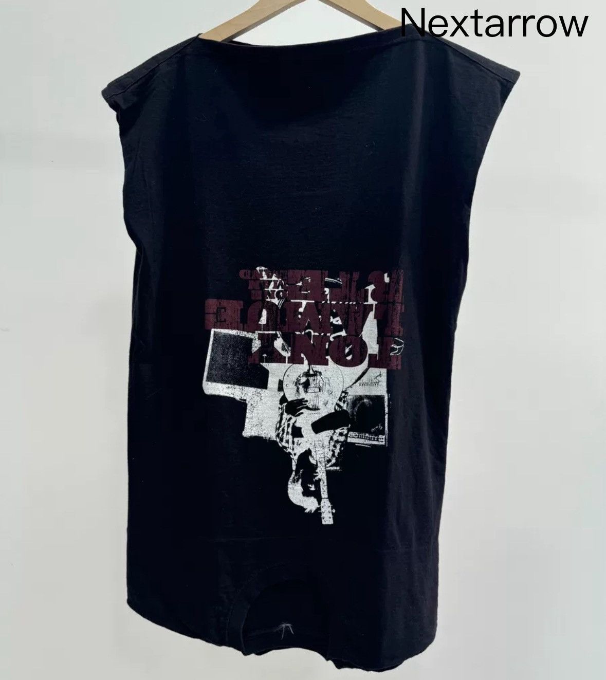 Maison Margiela Maison Margiela 13SS Reconstructed down deconstructive vest Size US S / EU 44-46 / 1 - 2 Thumbnail