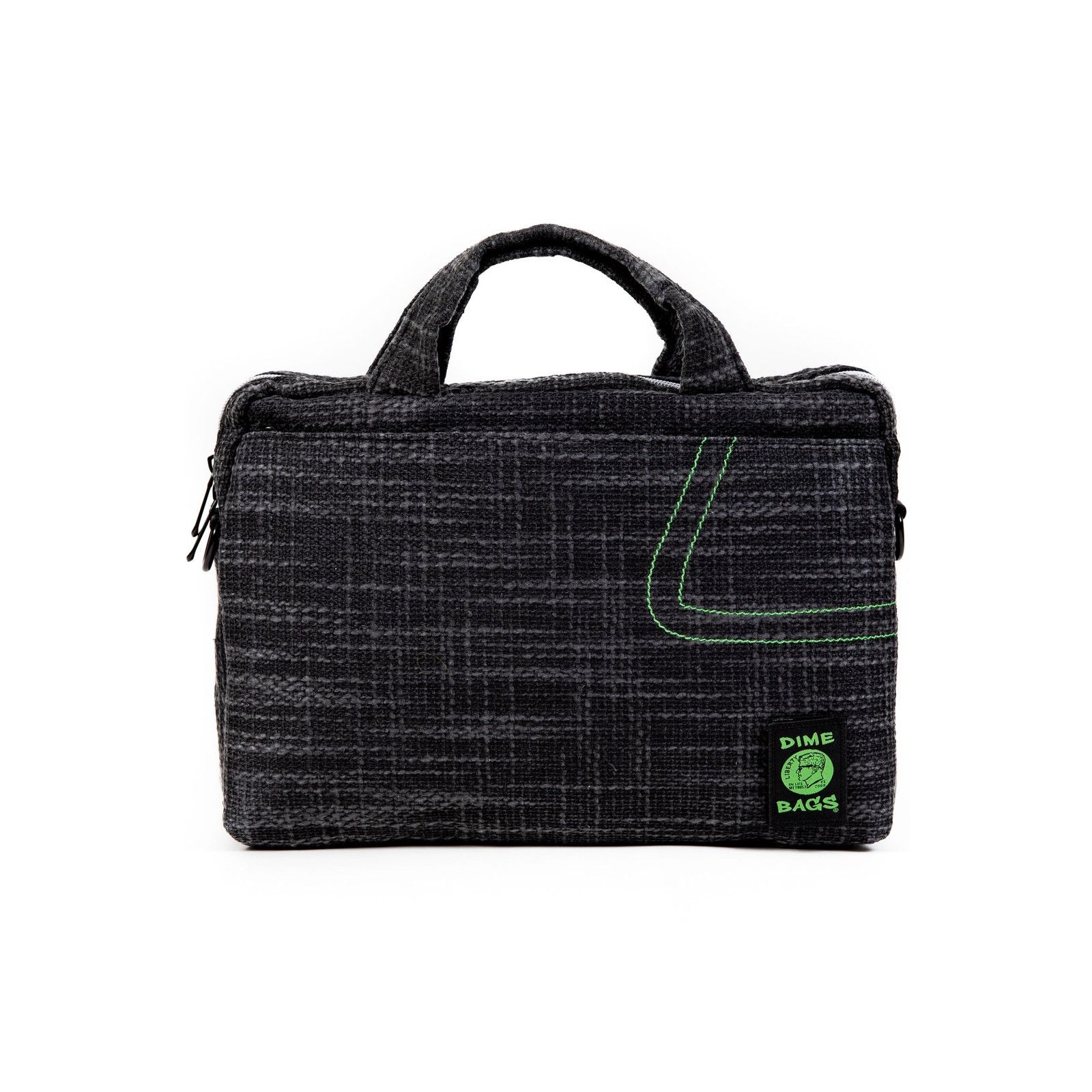 Dime Laptop 15" Side Hustler (Black , DimeBag Brand)Dime Size ONE SIZE - 1 Thumbnail