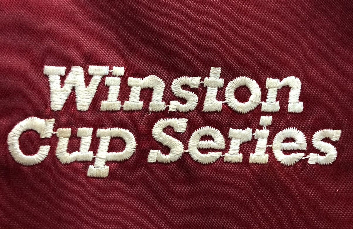 Vintage Vintage Winston Cup Series Jacket Size US M / EU 48-50 / 2 - 4 Thumbnail