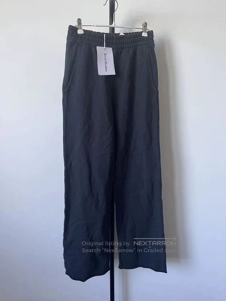 Acne Studios Acne Studios Elastic Waist Straight Leg Pants-yf. Size US 30 / EU 46 - 1 Thumbnail