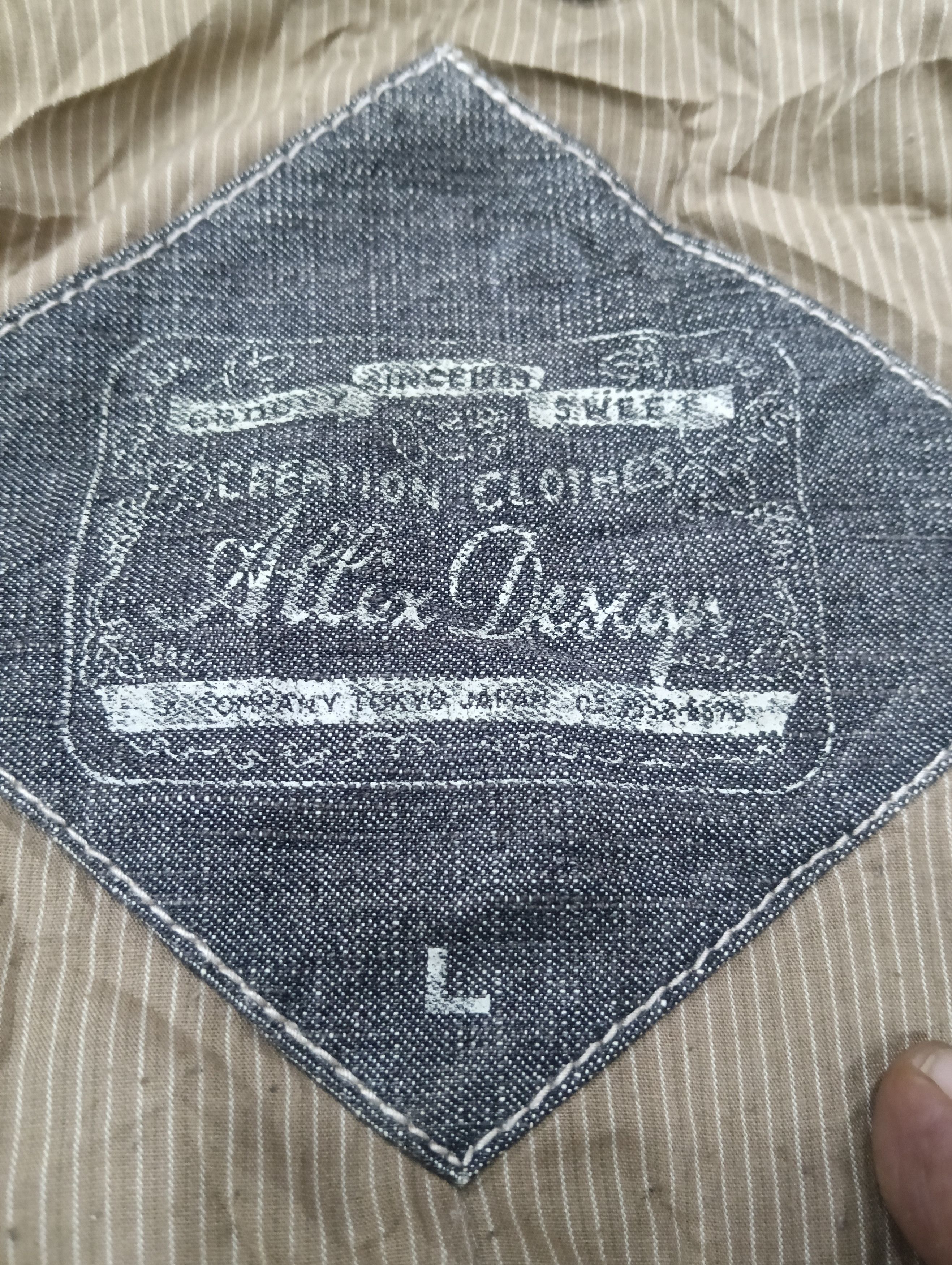 14th Addiction × Errolson Hugh × Japanese Brand Allix Design Japanese Brand Size US L / EU 52-54 / 3 - 10 Thumbnail