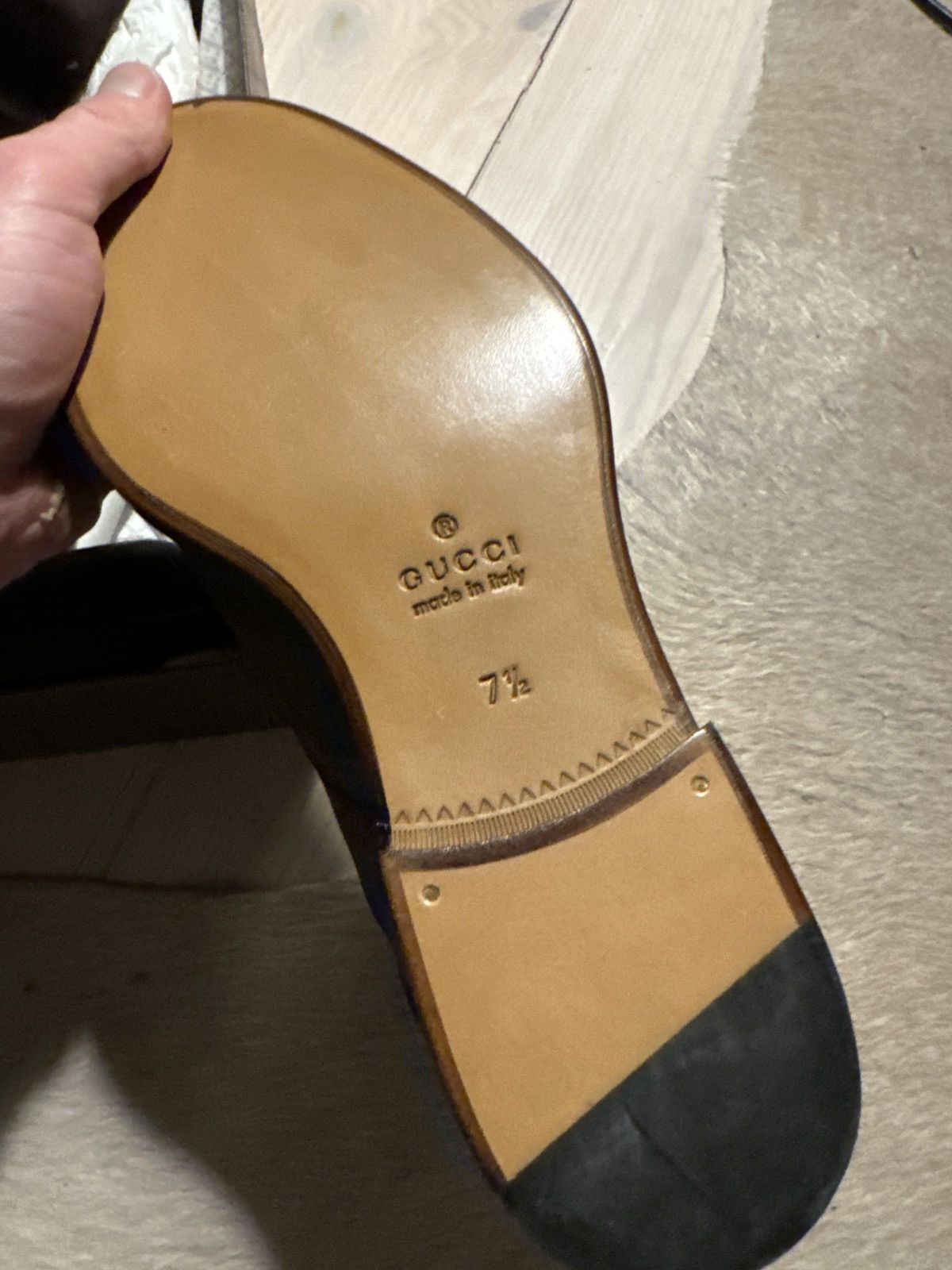 Gucci Gucci 1921 Firenze Boots Size US 7.5 / EU 40-41 - 9 Thumbnail