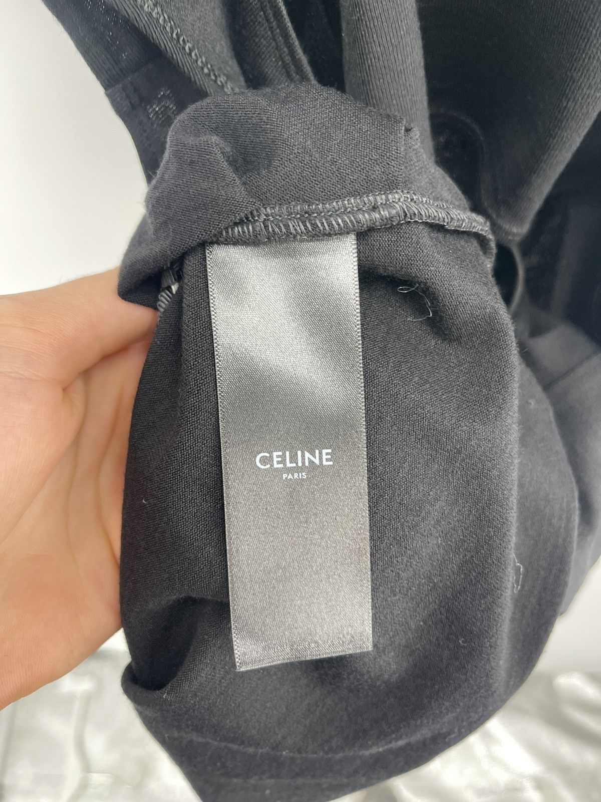 Celine Celine Lolita Dress Size 36 RRP £1750 Size XS / US 0-2 / IT 36-38 - 6 Thumbnail