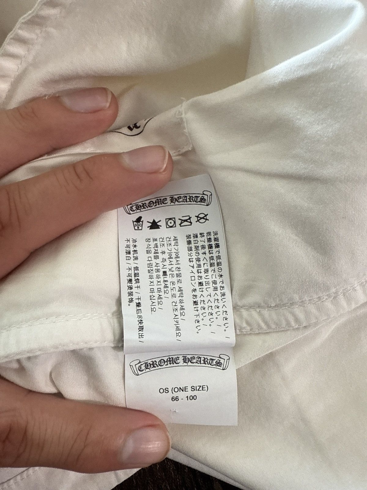 Chrome Hearts Chrome Hearts Parachute Pants Size US 36 / EU 52 - 6 Thumbnail