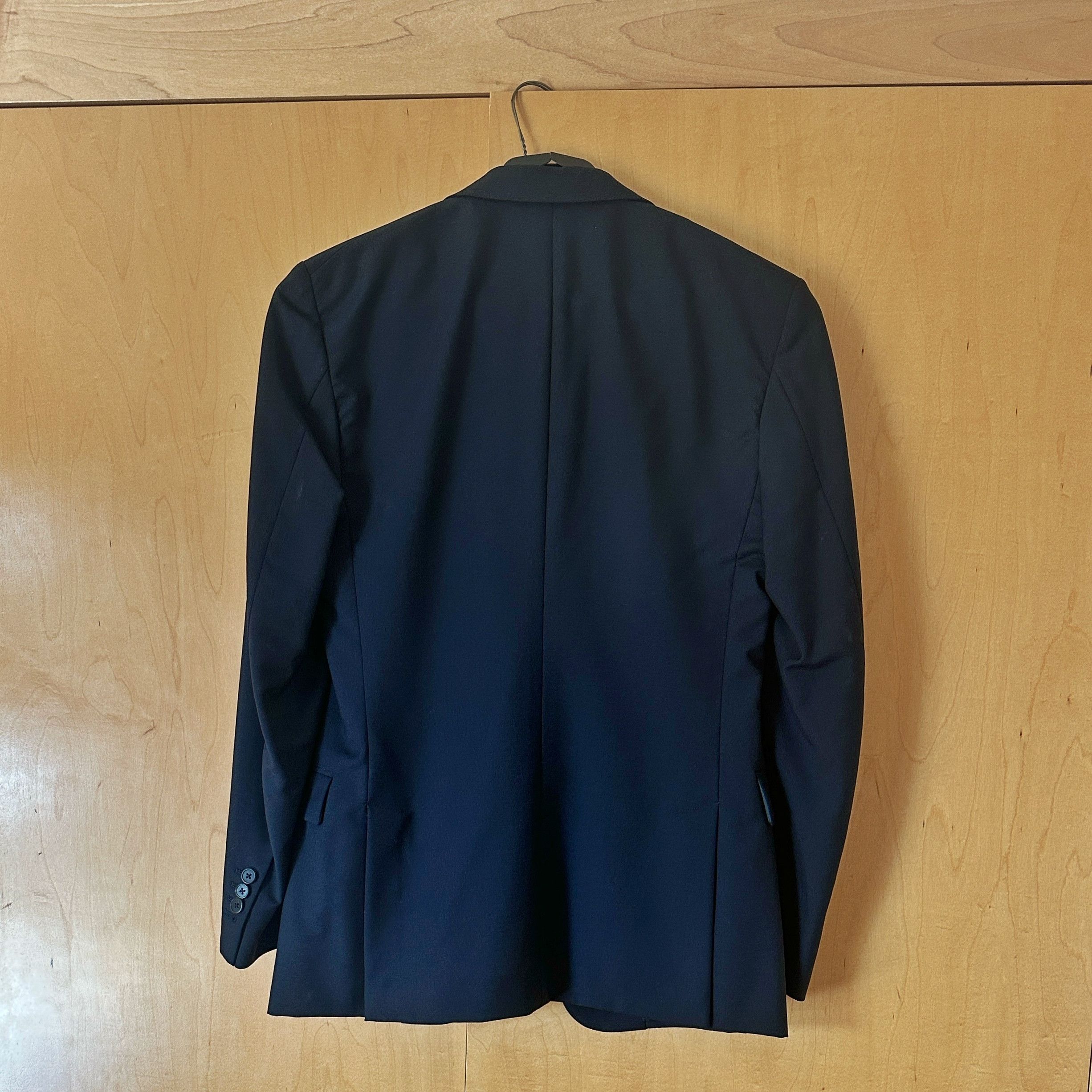 Prada Prada navy wool suit (2018) Size 36R - 2 Thumbnail