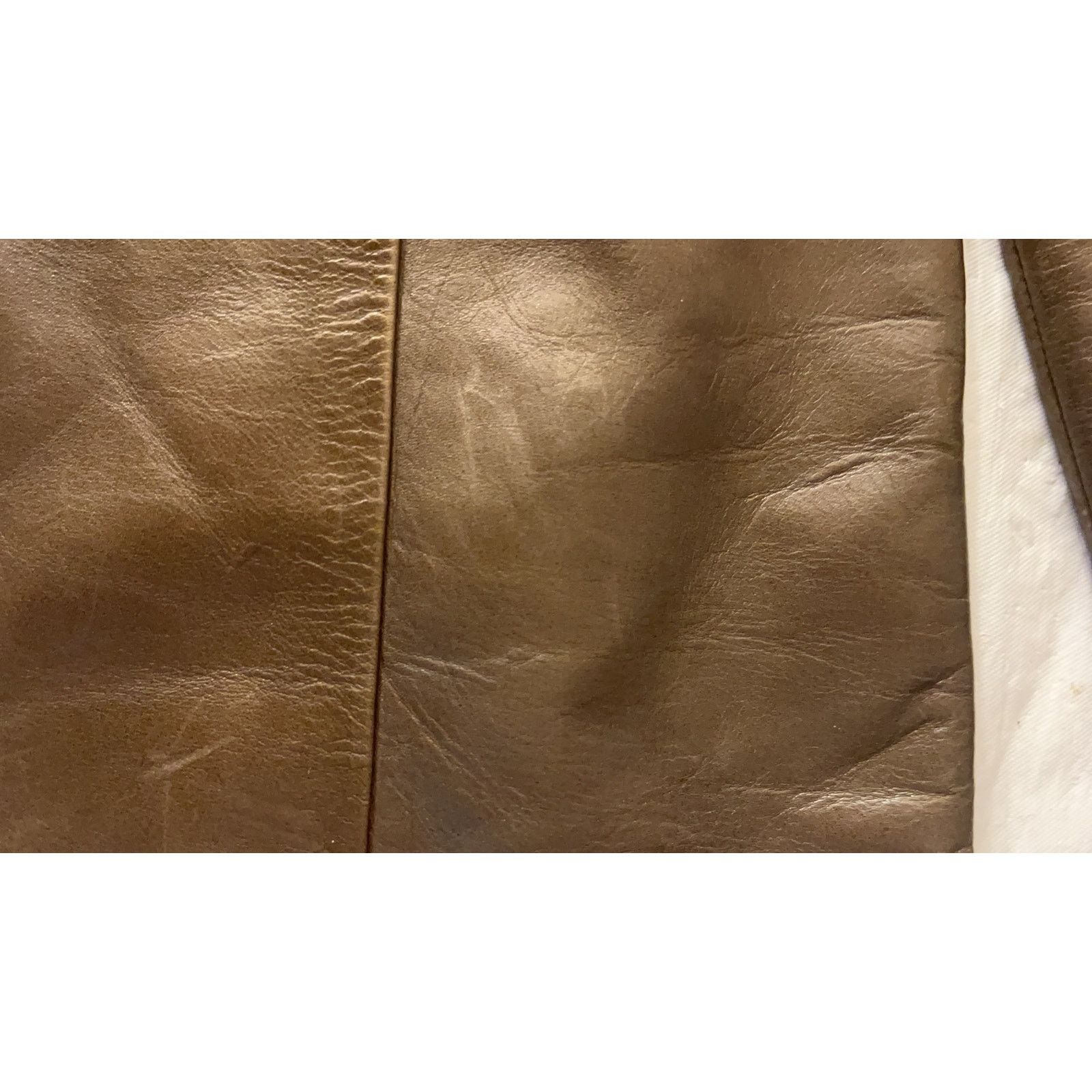Gucci Gucci Knee High Leather Boots Size: 40C/10 Olive Brown Size US 10 / IT 40 - 13 Thumbnail