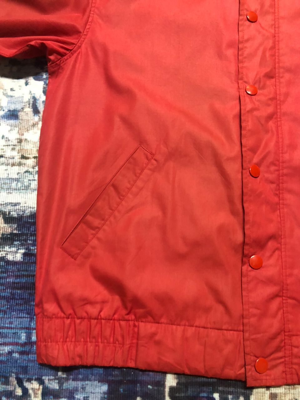Yamaha Vintage 90s Yamaha RZV500R Kenny Robert Light Jacket Dirty Size US M / EU 48-50 / 2 - 11 Thumbnail