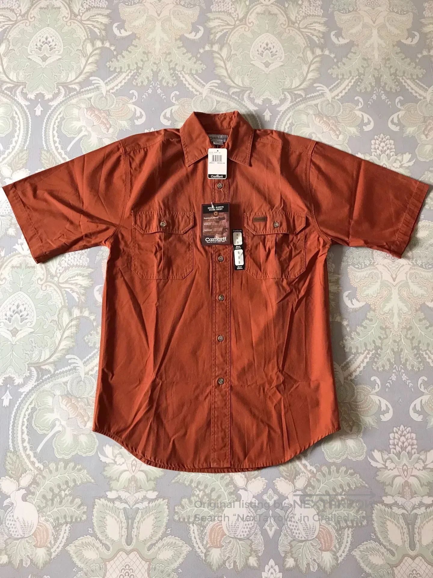 Carhartt Carhartt S110 SIE Short. Size US S / EU 44-46 / 1 - 1 Thumbnail