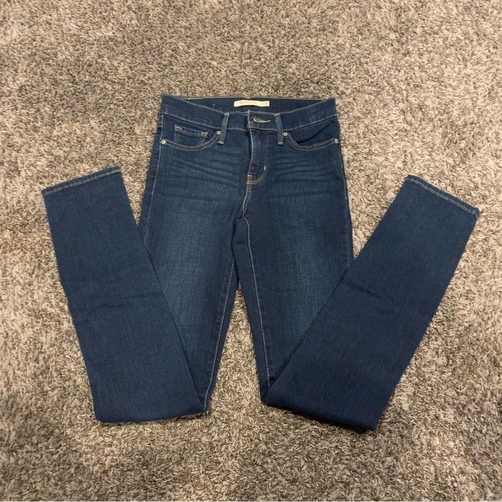 Levi's Women’s Levi’s Shaping Slim Jeans Size 26" / US 2 / IT 38 - 2 Thumbnail