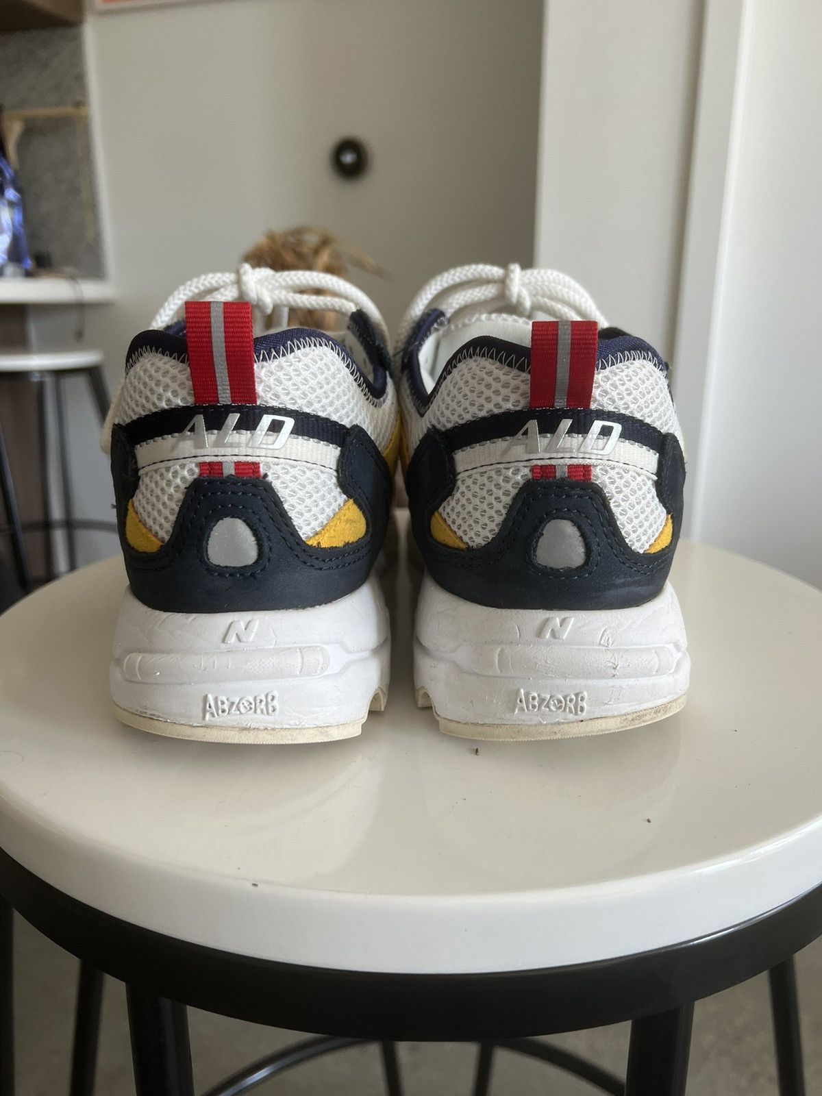 Aime Leon Dore × New Balance New Balance 827 x Aimé Leon Dore Size US 9 / EU 42 - 5 Thumbnail