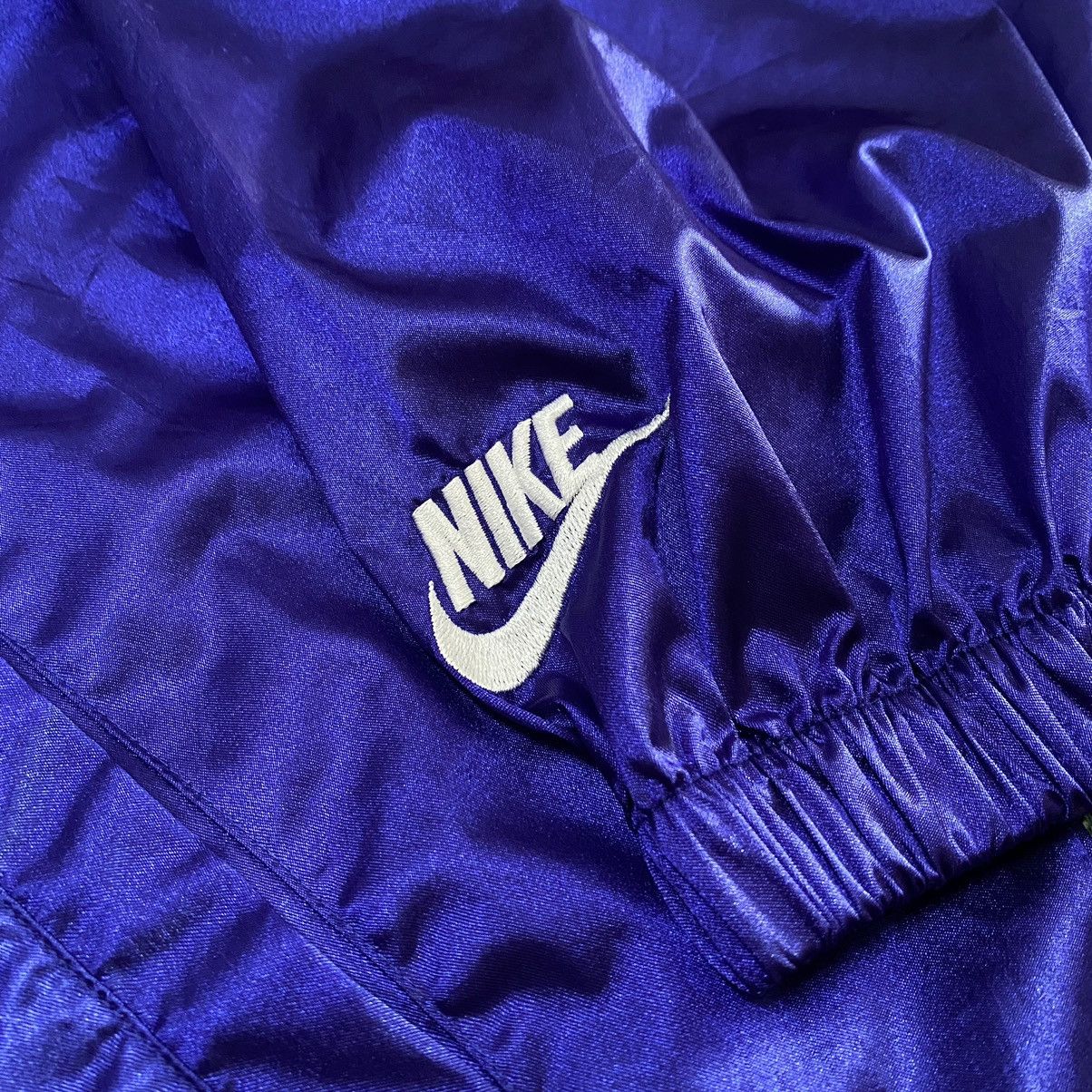 Nike VTG Y2K NIKE HOOD JACKET Size US XL / EU 56 / 4 - 5 Thumbnail
