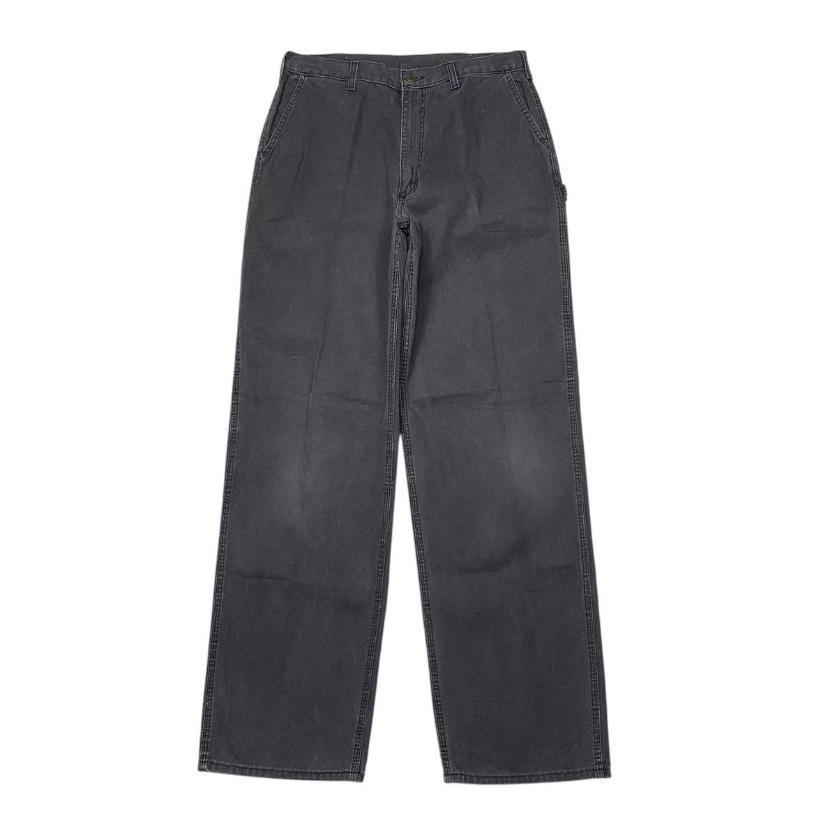 Oshkosh × Vintage Vintage Oshkosh B’gosh Carpenter Canvas Work Pants Size US 33 - 1 Thumbnail