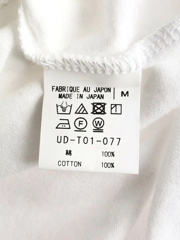 Yohji Yamamoto S’YTE Yohji Yamamoto SIDE SLIT LONG CUT SEW UD-T01-077 Size US M / EU 48-50 / 2 - 4 Thumbnail
