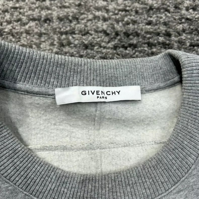 Givenchy Givenchy Dog Head Hoodie DY11857 Condition 9 Size US L / EU 52-54 / 3 - 3 Thumbnail