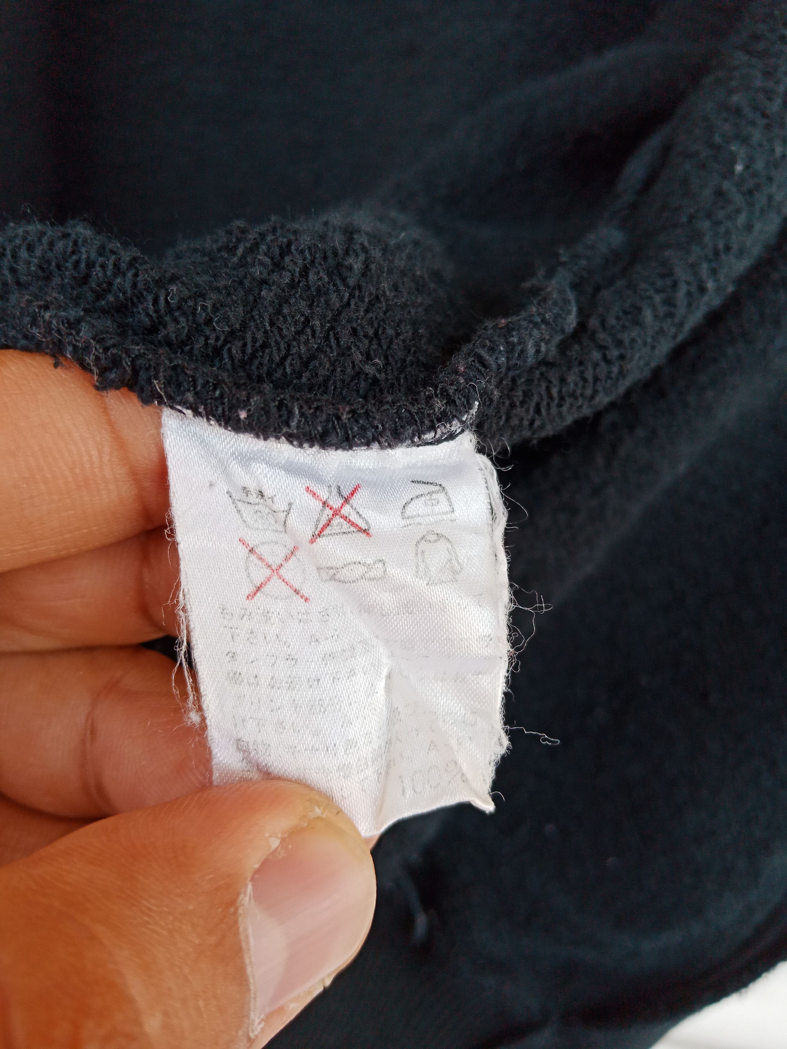 Issey Miyake 90s Issey Miyake Tsumori Chisato IS Spell Out Iconic Logo Size US L / EU 52-54 / 3 - 10 Thumbnail