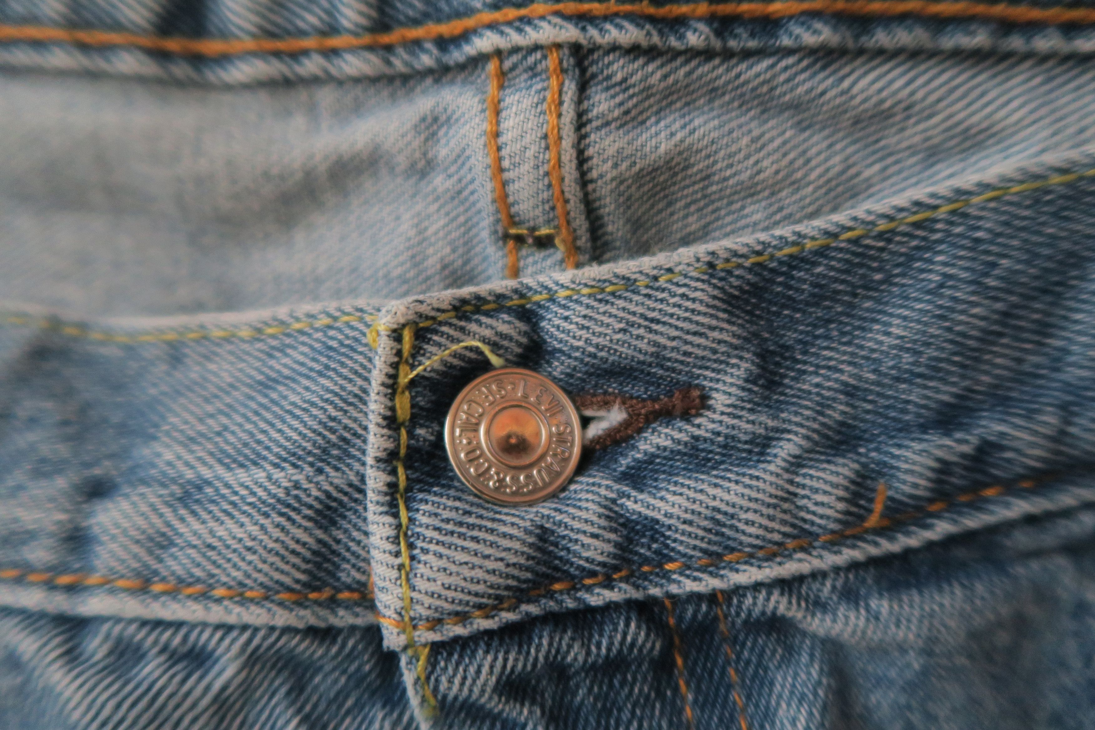 Levi's Levis 560 Comfort Fit Jeans Tapered Tall 01560-4891 Red Tab Size US 42 / EU 58 - 2 Thumbnail