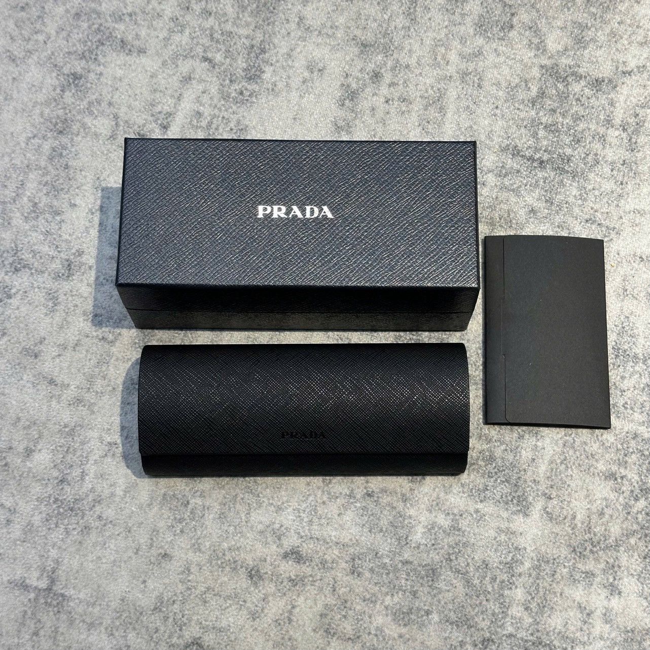 Prada Prada 0PR B06S 16K40J Size ONE SIZE - 7 Thumbnail