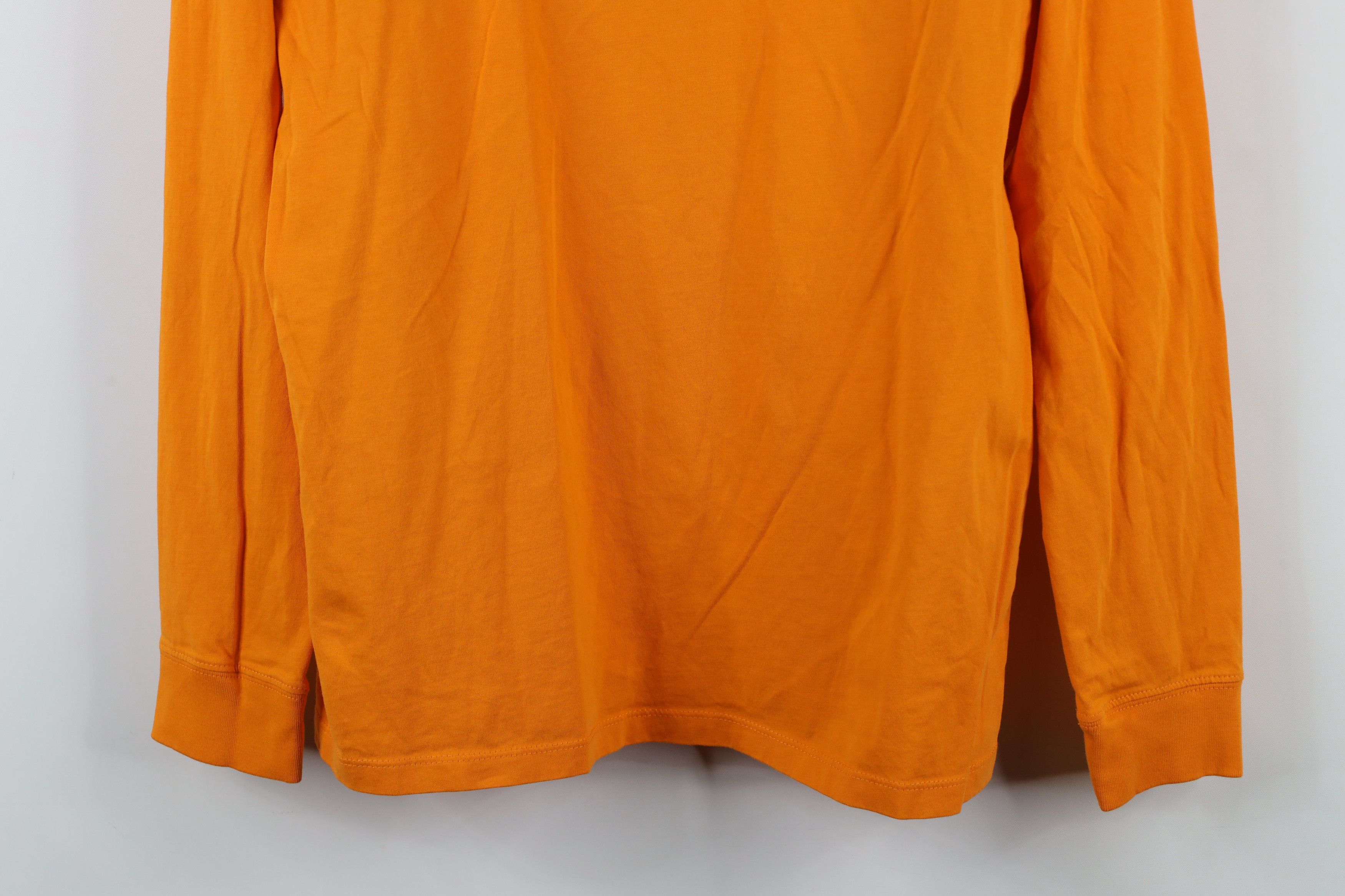 Nike × Vintage Nike Scott Center Swoosh University of Tennessee T-Shirt Size L / US 10 / IT 46 - 3 Thumbnail