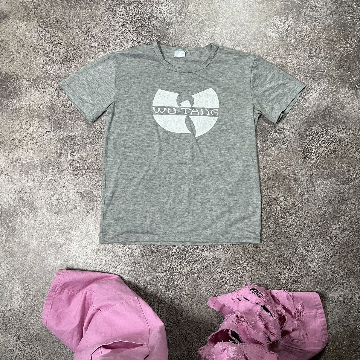 Band Tees Vintage Y2K Wu Tang Band Rap Goth Opium All Over Print Tee Size US L / EU 52-54 / 3 - 1 Thumbnail